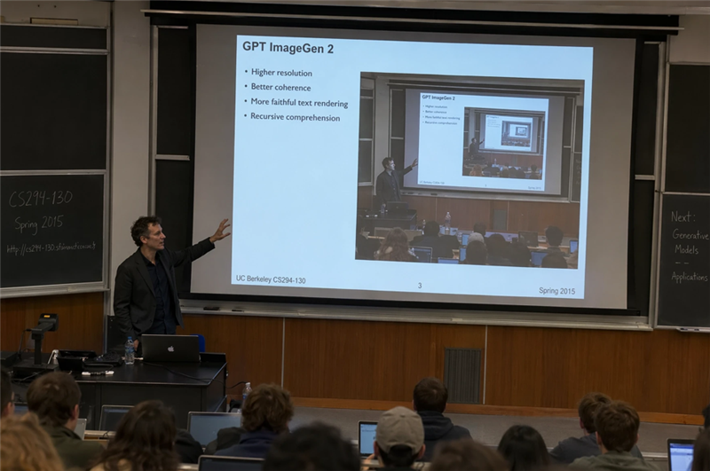 A test image of a Lecture A test image of a Lecture